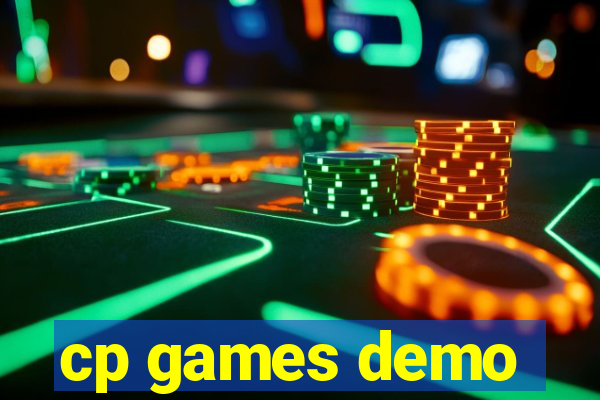 cp games demo